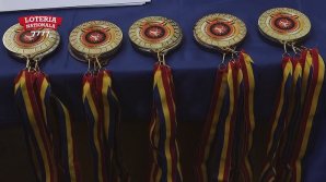 Premii de valoare pentru sportivii moldoveni învingători în competiţiile internaţionale