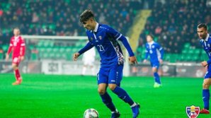 Fotbaliștii naționalei Moldovei vor lupta săptămâna viitoare cu jucători de la FC Barcelona, Internazionale Milano și Chelsea Londra