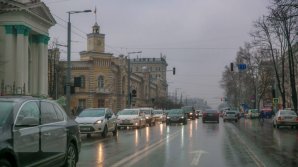 METEO. Ploi în toată Moldova. Câte grade vor indica termometrele