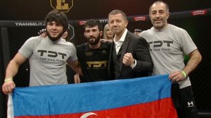 DOUĂ TURNEE ÎNTR-O SEARĂ: Mehman Mammadov l-a învins pe Evgheni Sibirskii-Manko