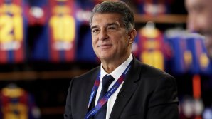 Joan Laporta a devenit pentru a doua oară președintele clubului de fotbal Barcelona
