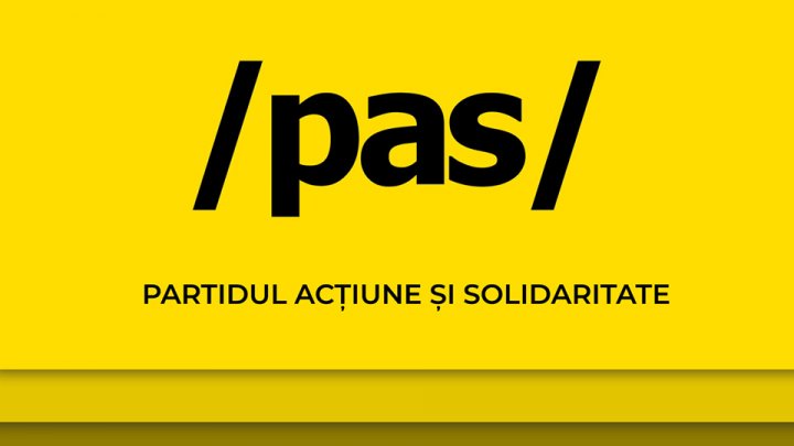 PAS cheamă partidele parlamentare la dialog