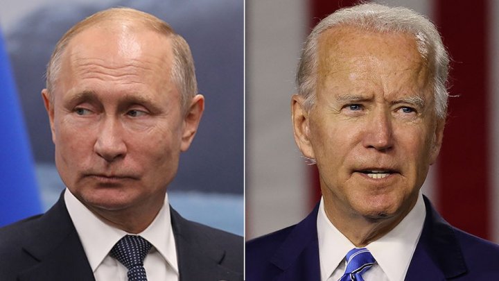 Biden a promis că Putin ''va plăti'' pentru implicarea Rusiei în alegerile prezidenţiale din SUA