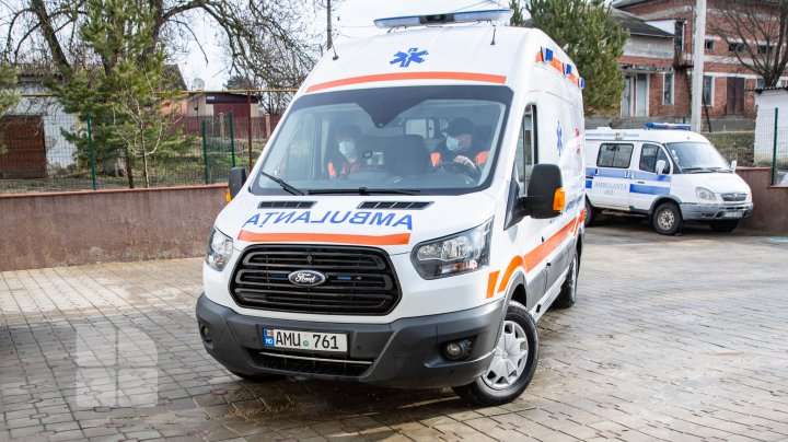 Pandemia, prin ochii unui medic de pe ambulanță: ”Au fost zile în care am ajuns la limita puterilor” (FOTO)