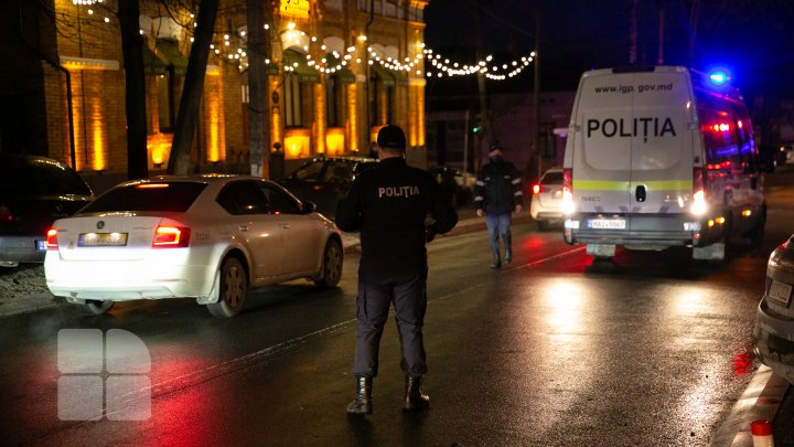 Poliția continuă să verifice localurile din Capitală. De această dată au schimbat tactica (FOTO)