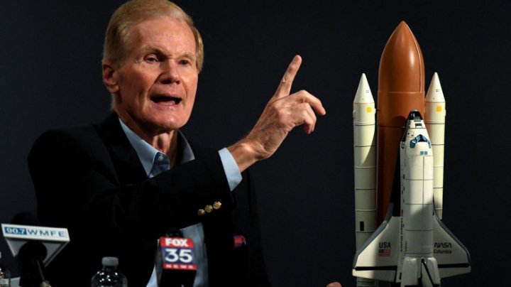 Fostul astronaut Bill Nelson a fost numit la conducerea NASA. Agenția spațială pregătește o nouă misiune umană pe Lună