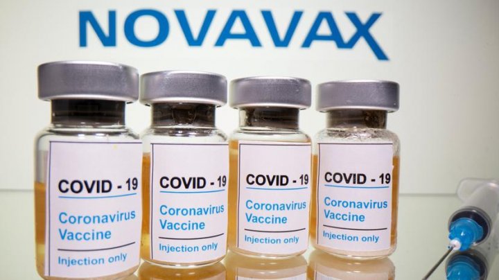 GSK va produce 60 de milioane de doze de vaccin anti-COVID-19 Novavax