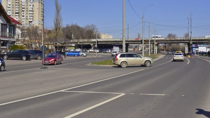 Reacția lui Ion Ceban privind starea dezastruoasă a străzii Albișoara, recent reprarată