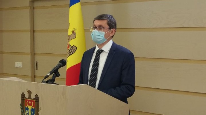 REACȚIA lui Igor Grosu, după ce nu a avut șansa să-și prezinte în Parlament echipa și programul de guvernare din lipsă de cvorum