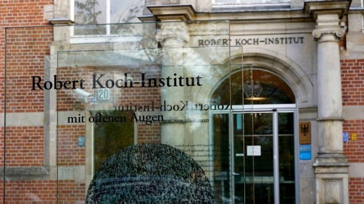 Institutul Robert Koch: "Al treilea val de coronavirus a început deja"