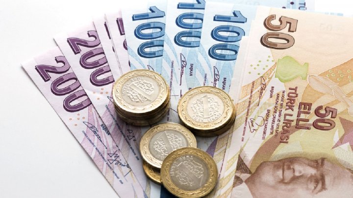 Lira turcească s-a prăbuşit aproape de minimul istoric după o decizie a preşedintelui Erdogan