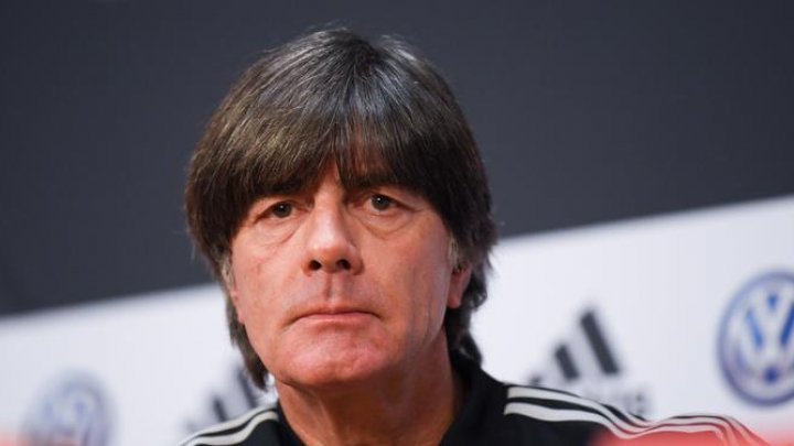 Joachim Low va părăsi reprezentativa țării sale după Campionatul European din această vară