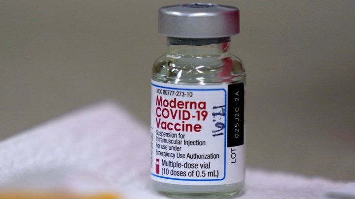 România donează Coreei de Sud 450.000 de doze de vaccin Moderna