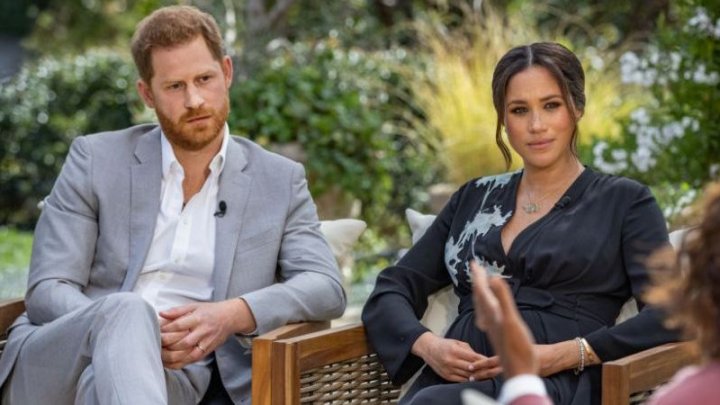 Suma HALUCINANTĂ care s-a plătit pentru interviul așteptat de toată planeta cu Meghan și Harry