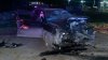 ACCIDENT CUMPLIT la Bălți din cauza a doi șoferi beți. Patru polițiști au fost grav răniţi (FOTO)