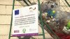 Sate mai curate. În mai multe localităţi din raionul Străşeni au fost amplasate boxe speciale pentru colectarea plasticului