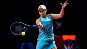 Tenismena Ashleigh Barty, campioană la Stuttgart