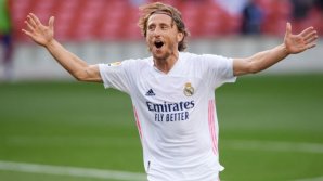 Luka Modric și-a prelungit contractul cu Real Madrid până la sfârșitul sezonului 2021-2022