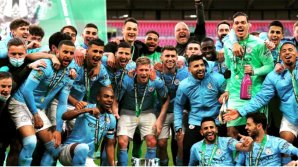 Manchester City a cucerit pentru a patra oară Cupa Ligii Angliei