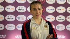 Fenomenal! Luptătoarea Irina Rîngaci a devenit campioană europeană