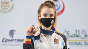 Visează la o carieră frumoasă. Maria Cojocari, una dintre cele mai promițătoare sportive din Republica Moldova