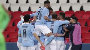 Manchester City, pas uriaș spre finala Ligii Campionilor! "Citadinii" au învins PSG în meciul tur din semifinale