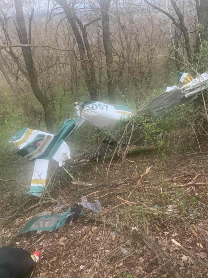 Detalii despre accidentul aviatic de la Vadul-lui-Vodă. Care este starea de sănătate a victimelor (FOTO)