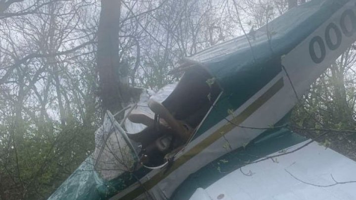 Detalii despre accidentul aviatic de la Vadul-lui-Vodă. Care este starea de sănătate a victimelor (FOTO)