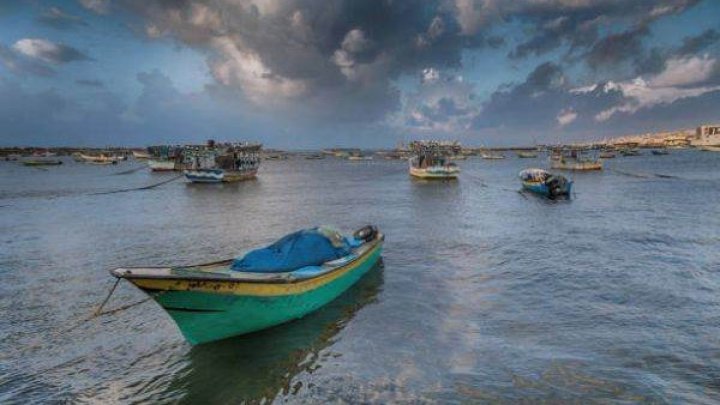 Israelul a redeschis zona de pescuit din dreptul Fâşiei Gaza