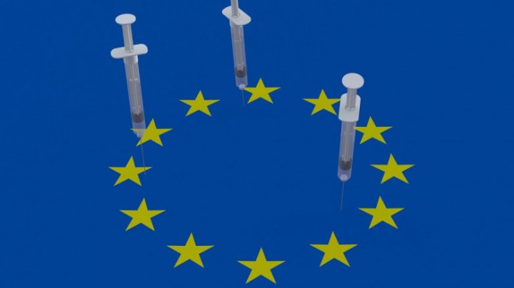 Cinci state membre ale Uniunii Europene vor primi doze suplimentare de vaccin pentru accelerarea campaniilor de imunizare