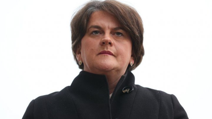 Efectele Brexit: Premierul Irlandei de Nord, Arlene Foster, a demisionat