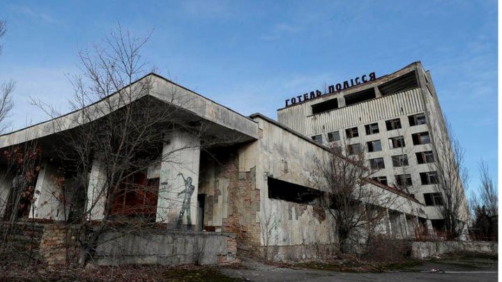 La 35 de ani de la catastrofa nucleară, Ucraina vrea includerea zonei Cernobîl în patrimoniul UNESCO