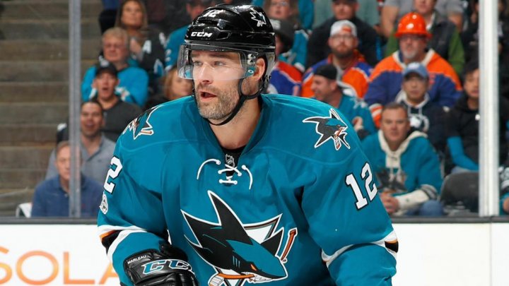 Record absolut în NHL. Patrick Marleau a devenit jucătorul cu cele mai multe meciuri