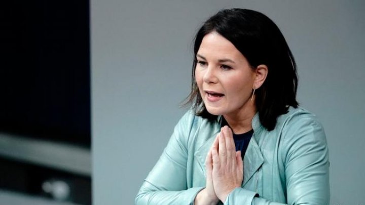 Annalena Baerbock, femeia care ar putea fi următorul cancelar al Germaniei