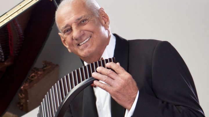 Regele naiului, Gheorghe Zamfir, sărbătorește astăzi cea de-a 80-a aniversare