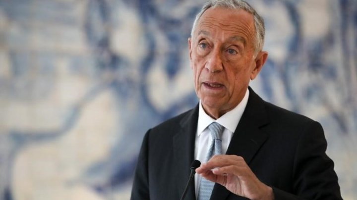 Portugalia ridică starea de urgenţă. Marcelo Rebelo de Sousa: "Reducerea numărului de decese şi de persoane spitalizate au cântărit în decizia mea"