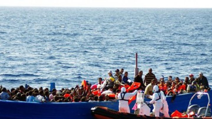 Cel puţin 1.200 de migranţi, înecaţi sau daţi dispăruţi în Mediterana în prima jumătate a anului