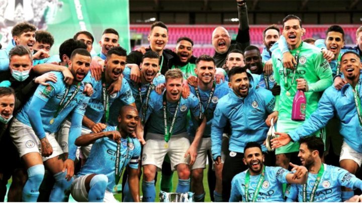 Ruben Dias și echipa sa Manchester City, foarte aproape de a cuceri primul trofeul al Ligii Campionilor