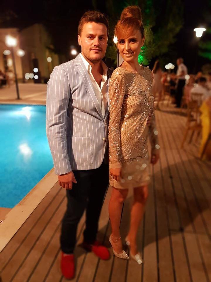 Veste tristă. Soprana Valentina Naforniță a anunțat că divorțează de tenorul Mihai Dogotari (FOTO)