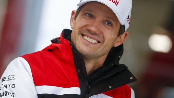 Sebastien Ogier a câştigat Raliul Croaţiei, a treia etapă a Campionatului Mondial