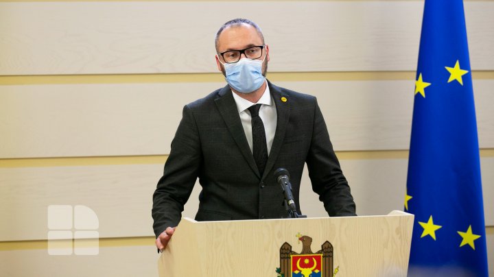 Sergiu Litvinenco: „Stoianoglo mimează activitate abundentă și combaterea corupției, după ce a eliberat toți hoții din pușcărie”