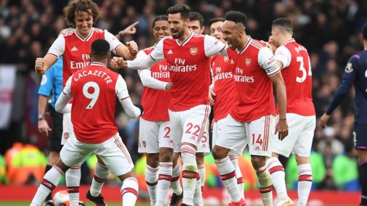 Arsenal Londra și Manchester United vor continua lupta pentru trofeul Ligii Europei