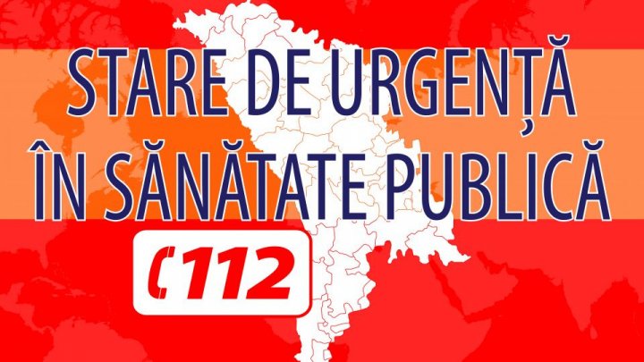 Republica Moldova ar putea reveni la starea de urgență în sănătate publică. Astăzi va avea loc ședința CNESP