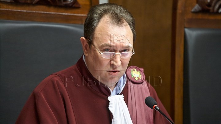 Alexandru Tănase: "Atacurile asupra judecătorilor constituționali sunt acțiuni descalificante pentru oamenii politici"