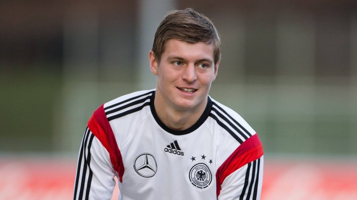 Toni Kroos, unul dintre pilonii de bază ai echipei Real Madrid, despre începuturile cariei sale