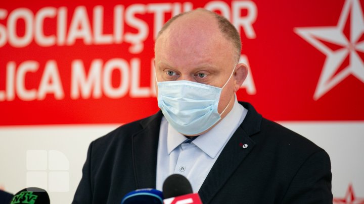 Socialistul Vasile Bolea a mers azi la CSP să afle când va fi examinată sesizarea lui. Președintele CSP i-a spus să mai aștepte