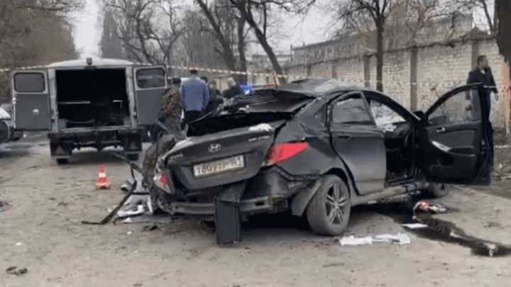 Cinci copii, uciși într-un teribil accident în Rusia! La volanul mașinii se afla un băiat de 14 ani (VIDEO)