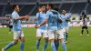 Manchester City s-a impus în fața Newcastle United cu 4-3