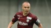 Legendarul fotbalist spaniol, Andres Iniesta, și-a prelungit contractul cu Vissel Kobe