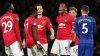 Manchester United a pierdut meciul de acasă cu Leicester City din etapa a 36-a din Premier League